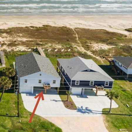 Beachfront Bliss Galveston Eksteriør bilde