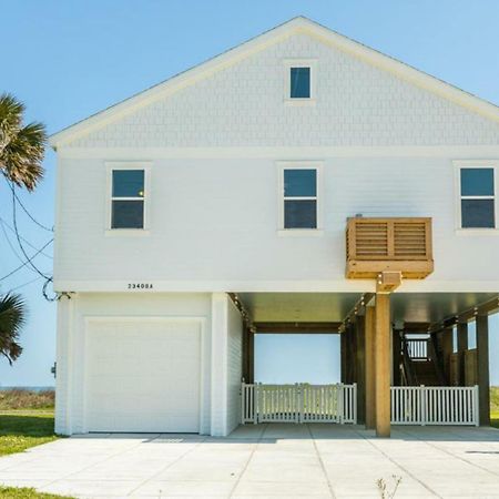 Beachfront Bliss Galveston Eksteriør bilde